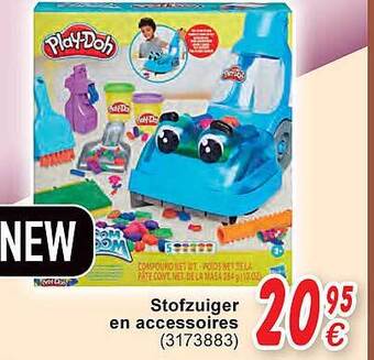 Cora Stofzuiger en accessoires aanbieding