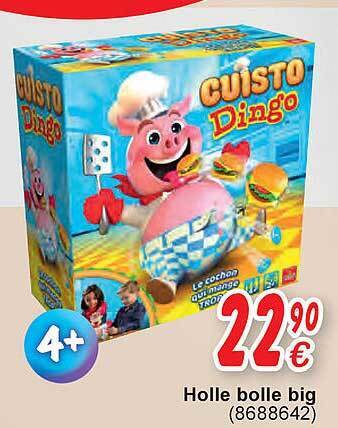 Cora Holle bolle big aanbieding