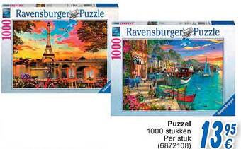 Cora Puzzel aanbieding