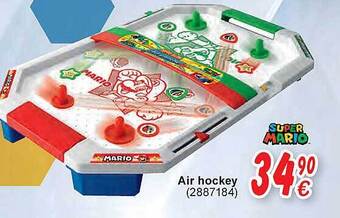Cora Air hockey aanbieding