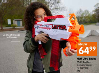 Nerf Ultra Speed