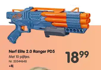 Nerf Elite 2.0 Ranger PD5