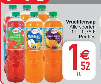 Vruchtensap 2 L