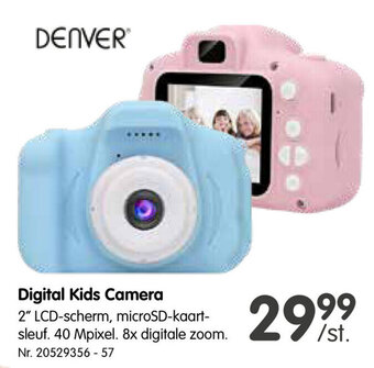 Denver Digital Kids Camera