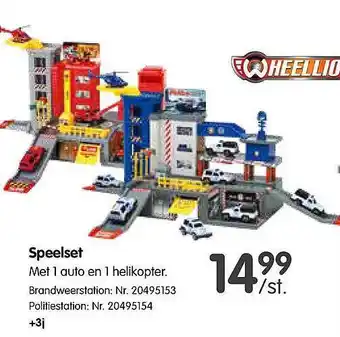 Speelset