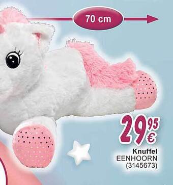 Cora Knuffel aanbieding