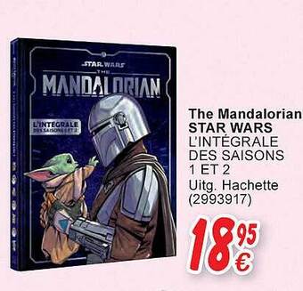 Cora The mandalorian star wars aanbieding