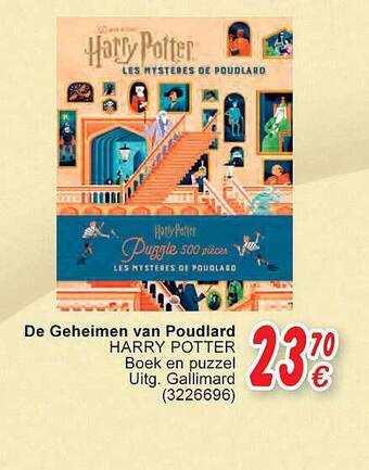 De geheimen van poudlard harry potter