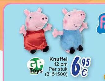 Cora Knuffel aanbieding