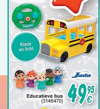 Educatieve bus