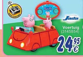 Cora Voertuig aanbieding