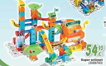 Cora Super actieset aanbieding