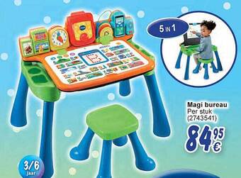 Cora Magi bureau aanbieding