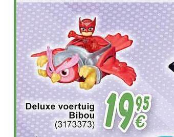 Cora Deluxe voertuig bibou aanbieding