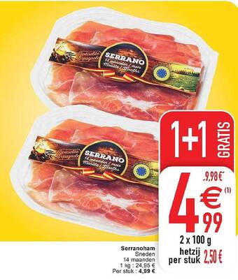 Serranoham
