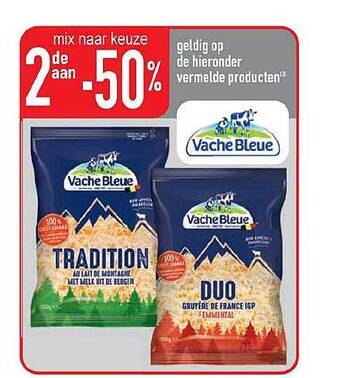Cora Vache bleue aanbieding