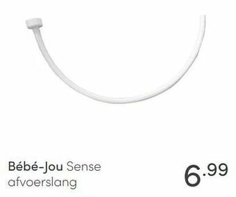 Baby & Tiener Bébé-jou sense afvoerslang aanbieding
