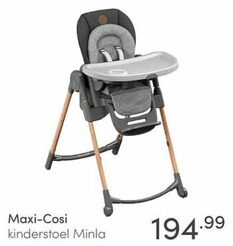 Maxi-cosi kinderstoel minla