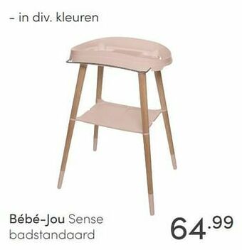 Baby & Tiener Bébé-jou sense badstandaard aanbieding