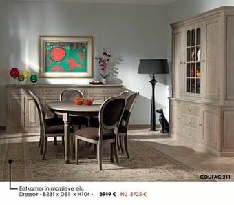Krea Dressoir aanbieding