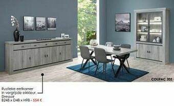 Krea Dressoir aanbieding
