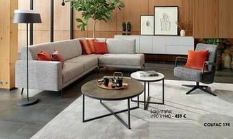 Krea Salontafel aanbieding