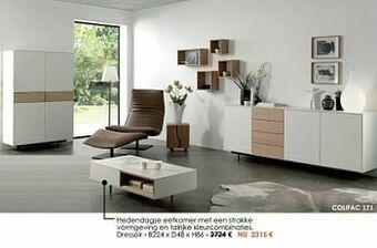 Krea Dressoir aanbieding