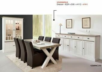 Krea Dressoir aanbieding