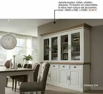Krea Kast aanbieding