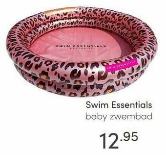 Baby & Tiener Swim essentials baby zwembad aanbieding