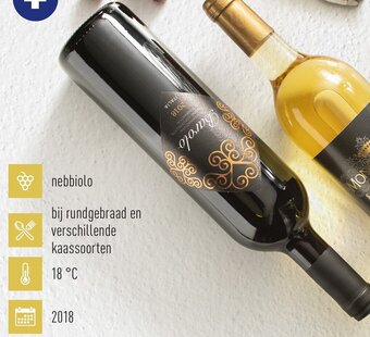 ALDI Barolo DOCG 75cl aanbieding