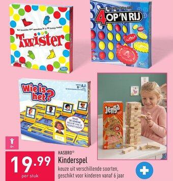 Hasbro kinderspel
