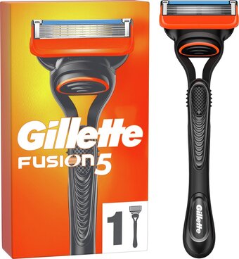Bol.com Gillette fusion5 - scheersysteem voor mannen aanbieding