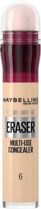 Bol.com Maybelline new york instant anti age eraser concealer - 06 - 6,8 ml aanbieding