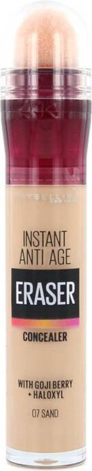 Bol.com Maybelline new york instant anti age eraser concealer - 7 - 6,8 ml aanbieding