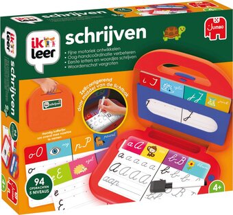 Bol.com Ik leer schrijven - nieuwe editie aanbieding