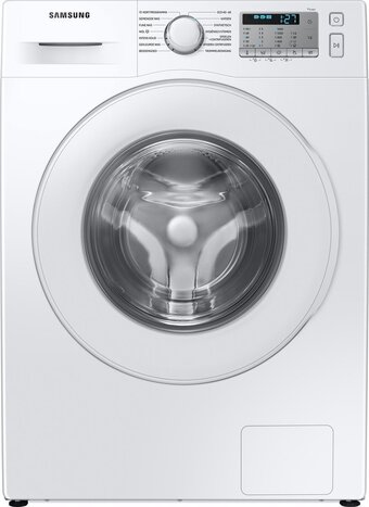 Bol.com Samsung ww90ta049th - ecobubble - 5000 serie - wasmachine aanbieding