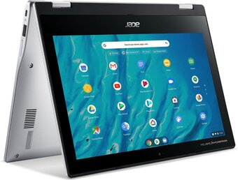 Bol.com Acer chromebook spin 311 cp311-3h-k1l1 - 11.6 inch - azerty aanbieding