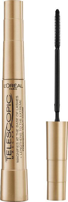 Bol.com L’oréal paris telescopic mascara - zwart aanbieding