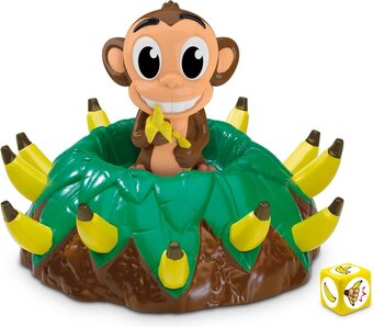 Banana joe (nl) - actiespel - kinderspel
