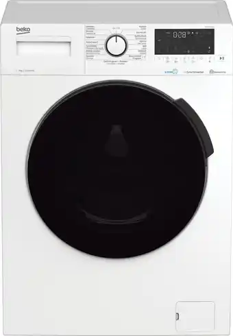 Bol.com Beko wtv7740bsc1 - wasmachine aanbieding