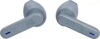 Bol.com Jbl wave 300tws - true wireless earbuds - blauw aanbieding