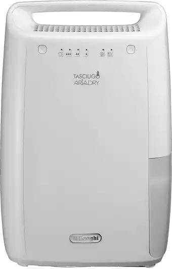 De’longhi tasciugo ariadry dex210 - luchtontvochtiger
