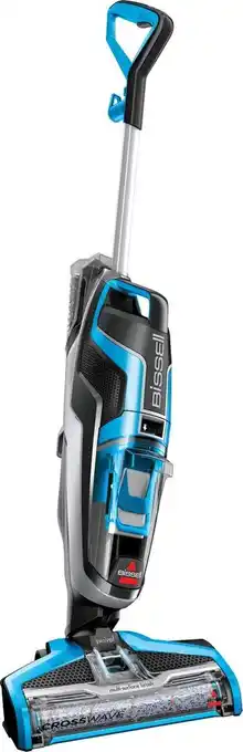 Bol.com Bissell 17132 stoomreiniger 560w grijs/blauw aanbieding