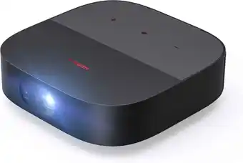 Anker nebula vega - draagbare videoprojector 1080p (1920x1080) - 500 ansi lumen - 2x4w - zwart