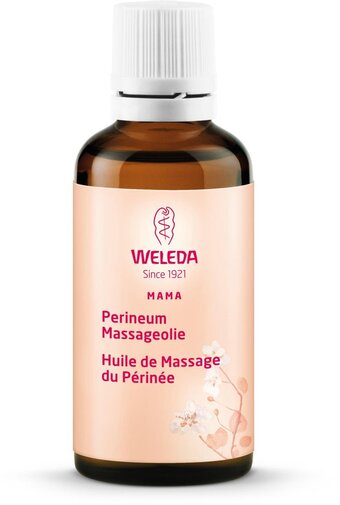 Bol.com Weleda mama perineum massageolie aanbieding
