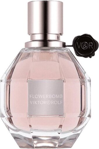 Bol.com Viktor & rolf flowerbomb 50 ml - eau de parfum - damesparfum aanbieding