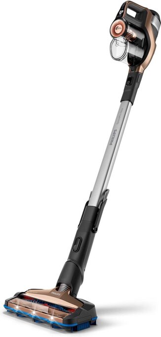 Bol.com Philips 7000 serie speedpro max xc7041/01 – steelstofzuiger aanbieding