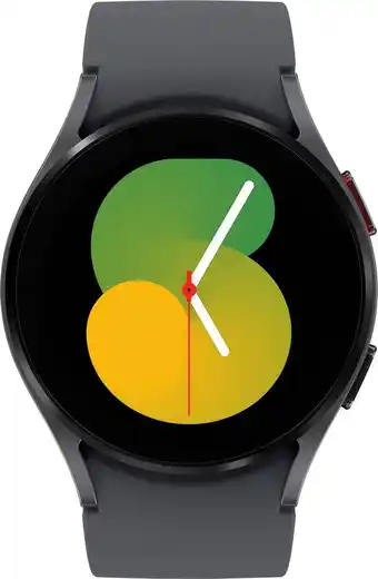 Bol.com Samsung galaxy watch5 - smartwatch - 40 mm - lte/5g - gray aanbieding