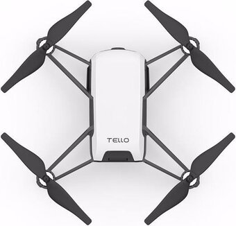 Ryze tello powered by dji
